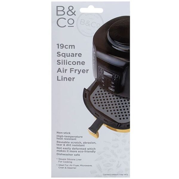 Silicone Liner - Square