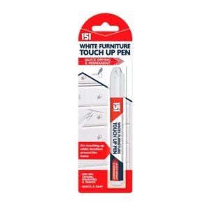 White Furniture Touch Up Marker White Furniture Touch Up Marker