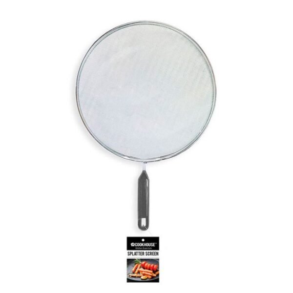 Splatter Screen 24cm