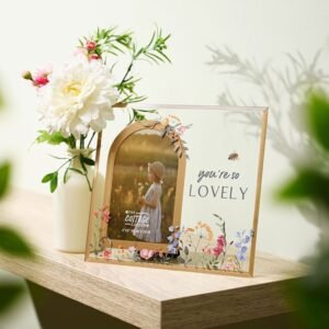 Glass Frame - You're So Lovely Glass Frame - You're So Lovely