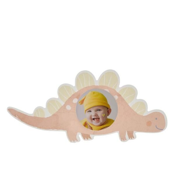 Stegosaurus Baby Photo Frame