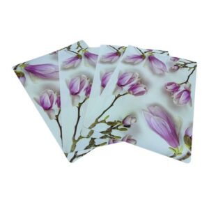 Floral Placemats - Set of 4 Floral Placemats - Set of 4