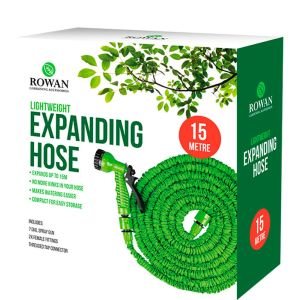 Expanding Hose - 15m