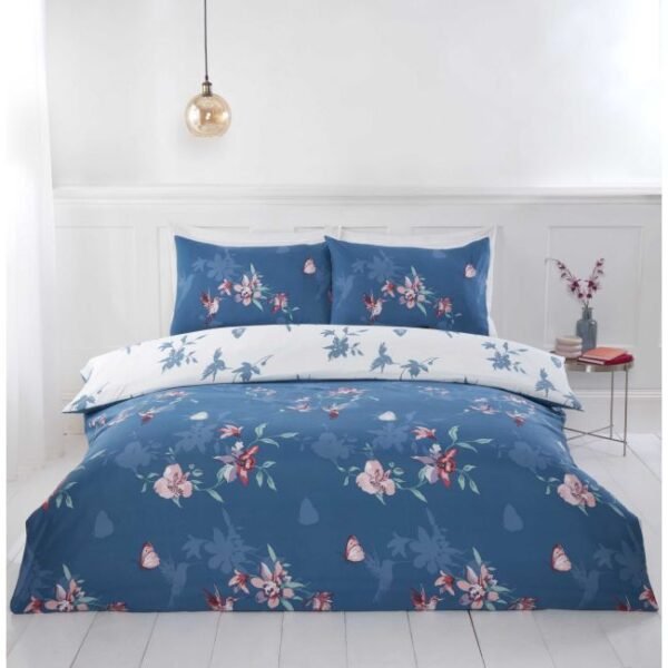Hummingbird Blue - Double
