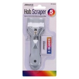 Hob Scraper with 5 Blades Hob Scraper with 5 Blades