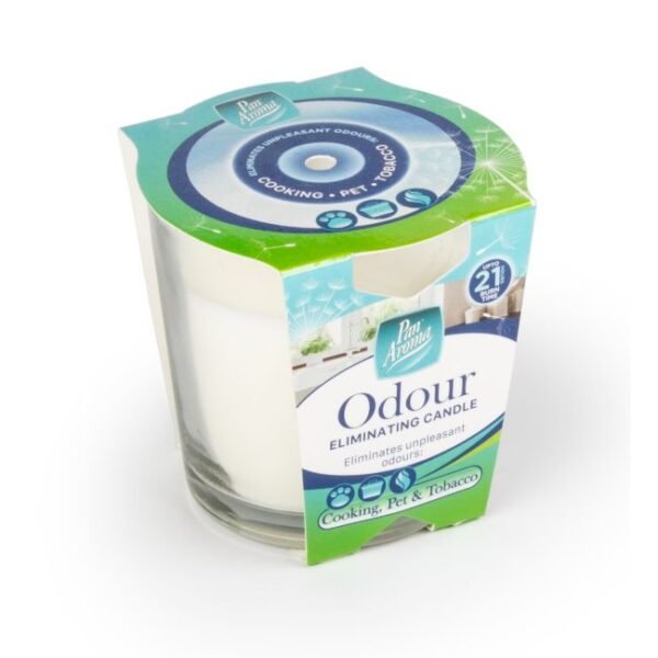 Odour Eliminating Candle Odour Eliminating Candle
