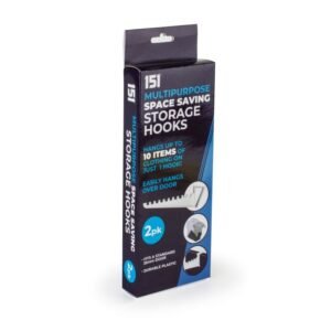 Space Saving Storage Hooks (2) Space Saving Storage Hooks (2)