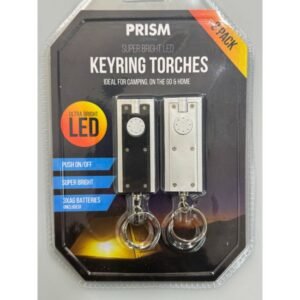 LED Keyring Torch (2) LED Keyring Torch (2)
