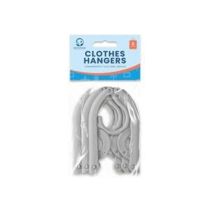 Travel Clothes Hangers (3) Travel Clothes Hangers (3)