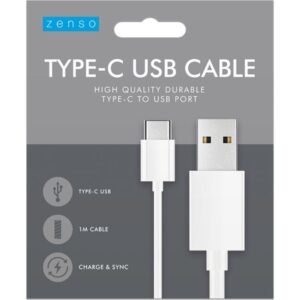 Type-C to USB Cable 1M Type-C to USB Cable 1M