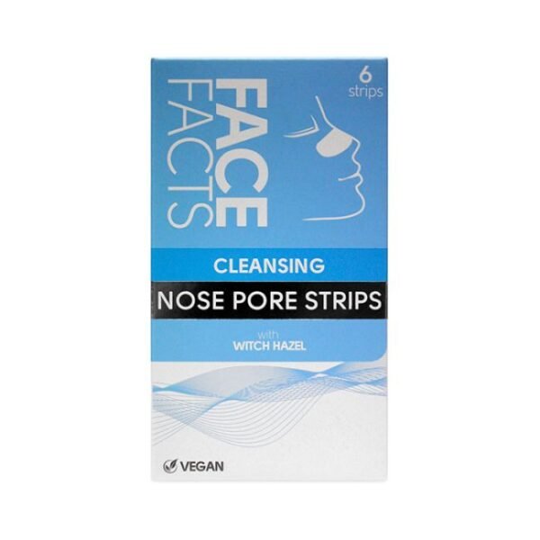Face Facts Pore Strips - Nose