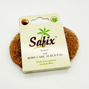 100% Coconut Body Scrub Pad 100% Coconut Body Scrub Pad