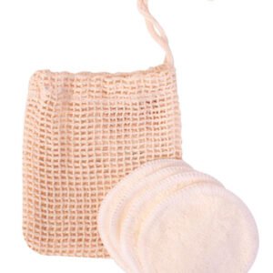 Bamboo Cleansing Pads