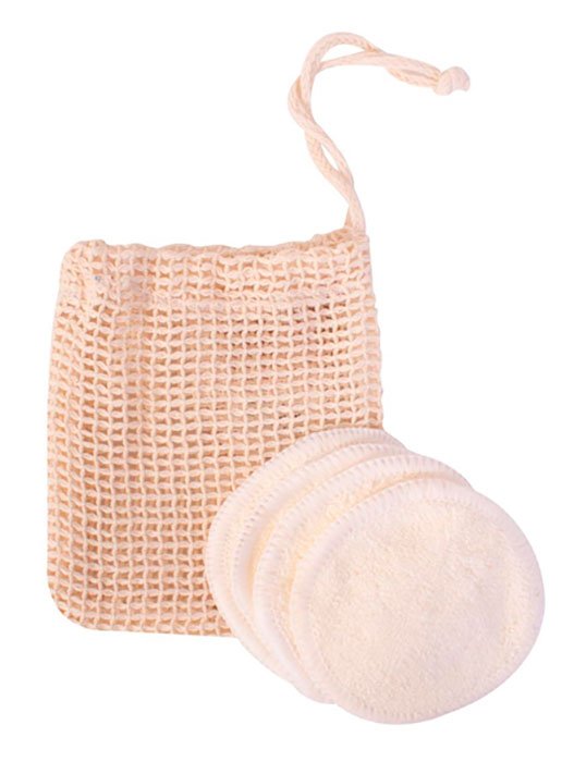 Bamboo Cleansing Pads