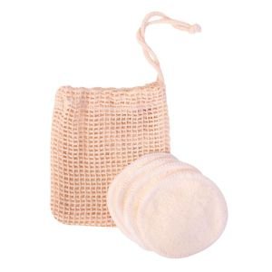Bamboo Cleansing Pads