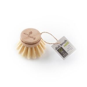 Wooden Dish Brush - Replacement Head
