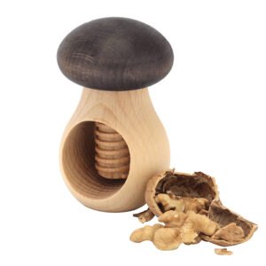 Mushroom Nutcracker Mushroom Nutcracker