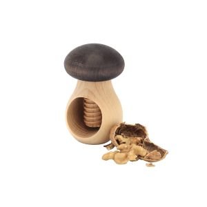 Mushroom Nutcracker