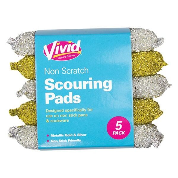 Scouring Pads (5) Scouring Pads (5)
