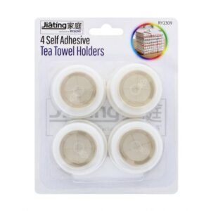 Self-adhesive Towel Holders