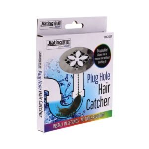 Plug Hole Hair Catcher Plug Hole Hair Catcher
