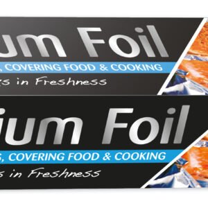 Aluminium Foil – 12m