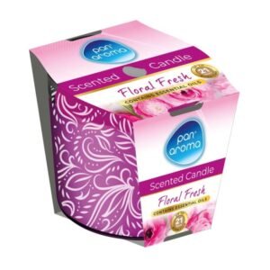 Scented Candle - Floral Fresh