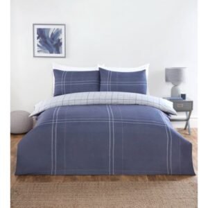 Hudson Complete Bedding Set - Double