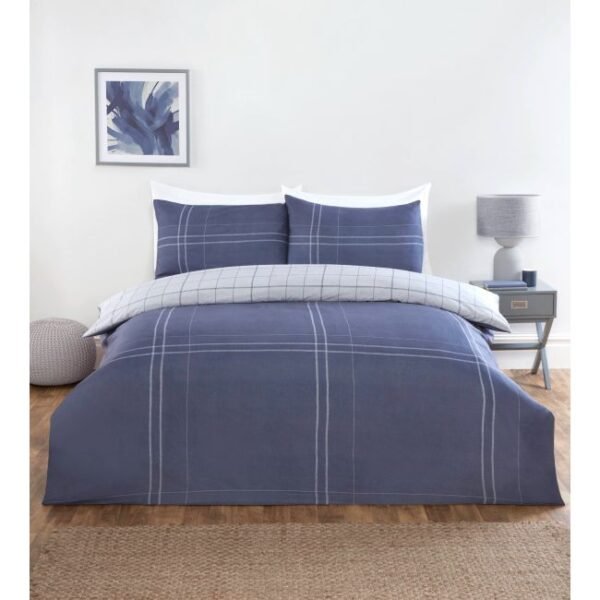 Hudson Complete Bedding Set - Double Hudson Complete Bedding Set - Double