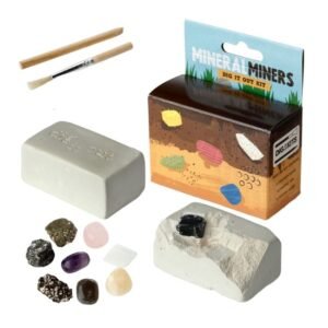 Mineral Miners Dig-It-Out Kit Mineral Miners Dig-It-Out Kit