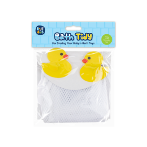 Bath Toy Tidy Net with Suction Cups