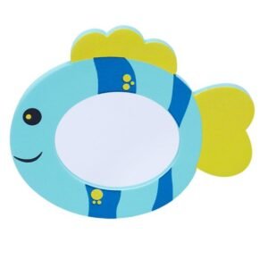 Foam Bath Mirror Foam Bath Mirror