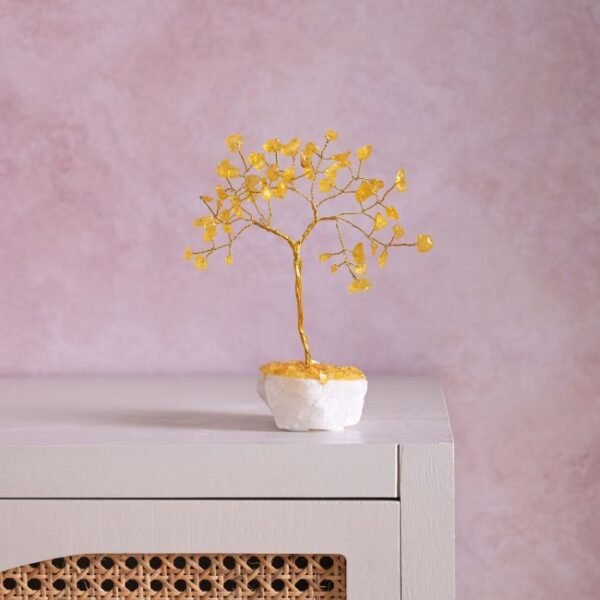 Gemstone Tree - Citrine Gemstone Tree - Citrine