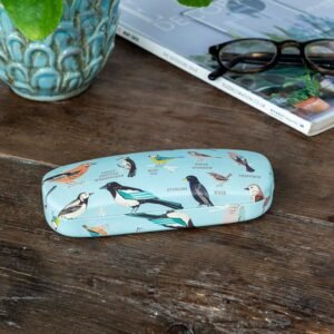 Glasses Case - Garden Birds