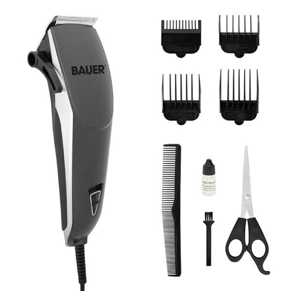 Bauer Hair Clipper Set Bauer Hair Clipper Set