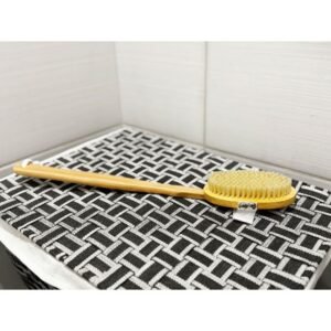 Wooden Bath Brush Wooden Bath Brush