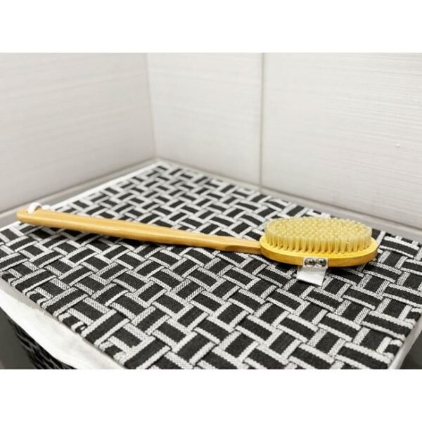 Wooden Bath Brush