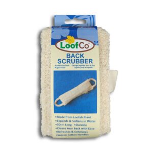 Loofah Back Scrubber Loofah Back Scrubber
