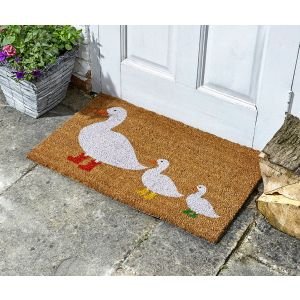 Decoir Mat - Ducks in Boots