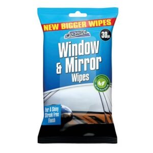 Window & Mirror Wipes Window & Mirror Wipes