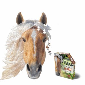 I am Horse Jigsaw Puzzle I am Horse Jigsaw Puzzle