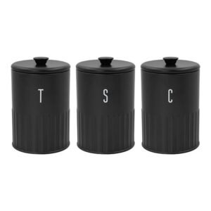 Tea, Coffee & Sugar Canister Tea, Coffee & Sugar Canister