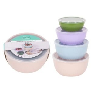 Nesting Food Storage Bowls Nesting Food Storage Bowls