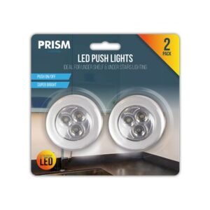 LED Push Lights LED Push Lights