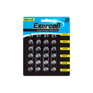 Button Cell Batteries