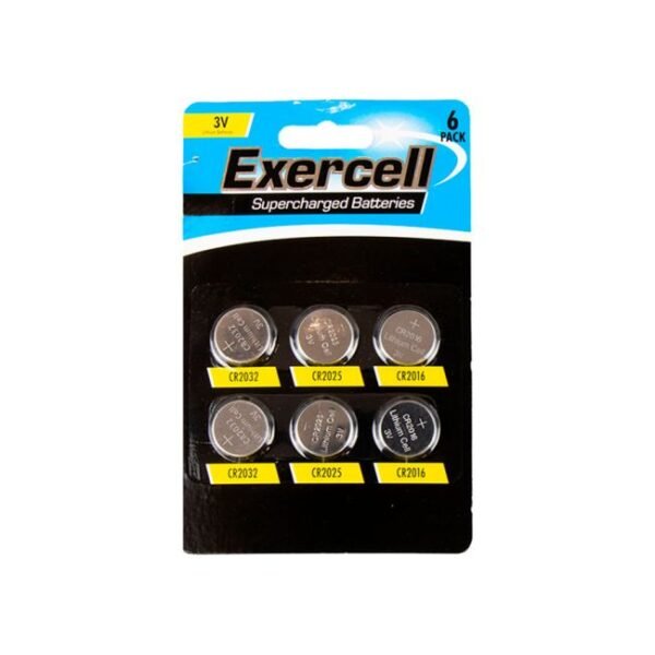 3v Lithium Batteries