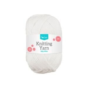 Knitting Yarn (white) Knitting Yarn (white)