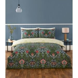 Heritage Flora Navy - Single