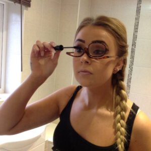 Make Up Glasses Make Up Glasses