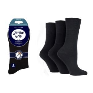 Diabetic Socks 3pk - Women